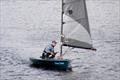 Pete Coop wins event and series overall at the Border Counties Midweek Sailing at Winsford Flash © John Nield