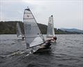 Bala Easter Regatta 2025 © John Hunter