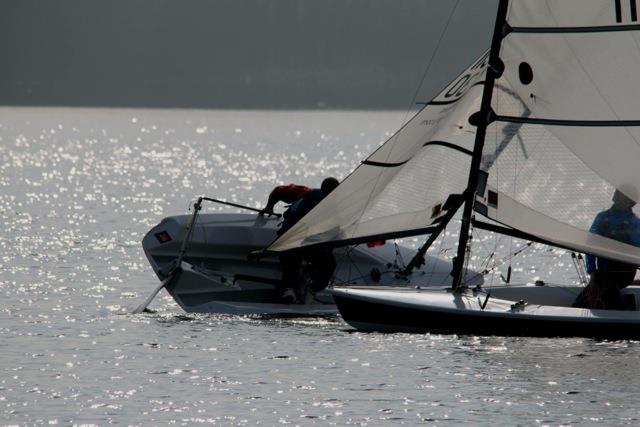 Supernova racing photo copyright Caz Hand taken at  and featuring the Supernova class