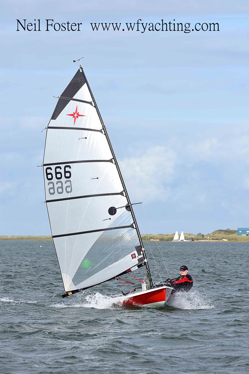 North West Norfolk Sailing Week photo copyright Neil Foster / www.wfyachting.com taken at Blakeney Sailing Club and featuring the Supernova class