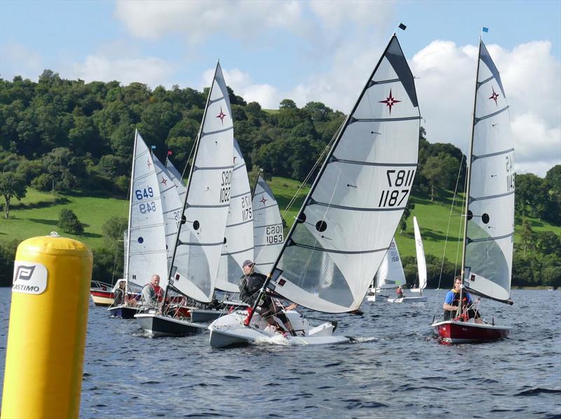 Bala August Regatta - photo © John Hunter