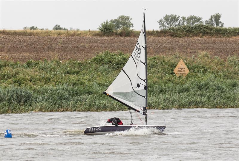 Norfolk Week 2018 photo copyright Mark Pogmore taken at Ouse Amateur Sailing Club and featuring the Supernova class