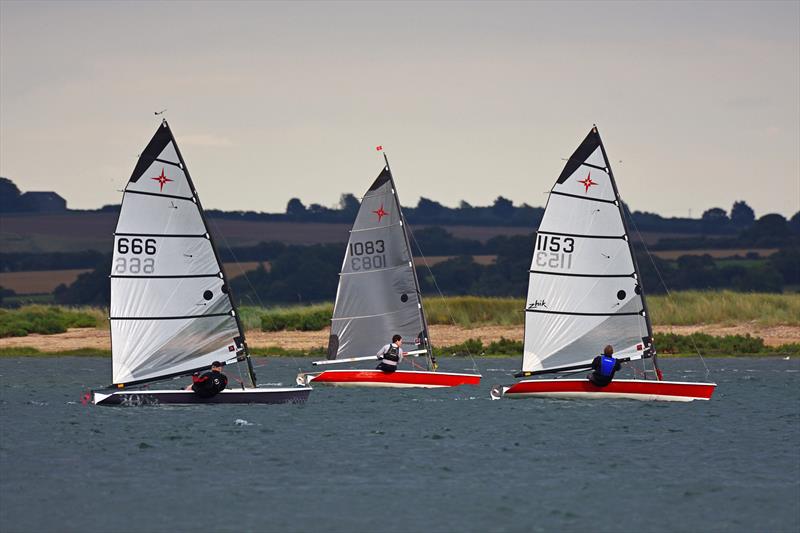 North West Norfolk Week 2019 photo copyright Neil Foster / www.neilfosterphotography.com taken at Wells Sailing Club and featuring the Supernova class