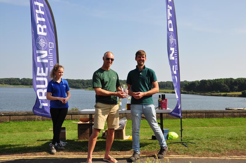 Supernova Inlands at Burton photo copyright Helen Lancashire taken at Burton Sailing Club and featuring the Supernova class