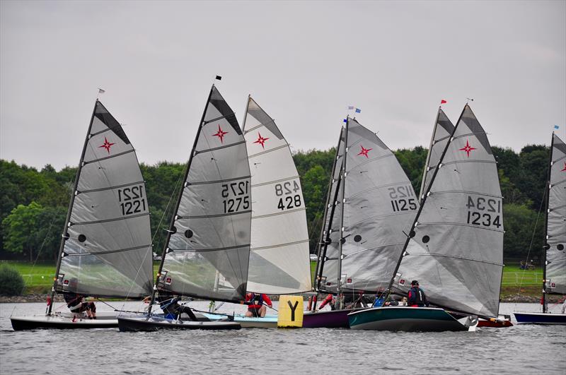 Supernova Inlands at Burton photo copyright Helen Lancashire taken at Burton Sailing Club and featuring the Supernova class