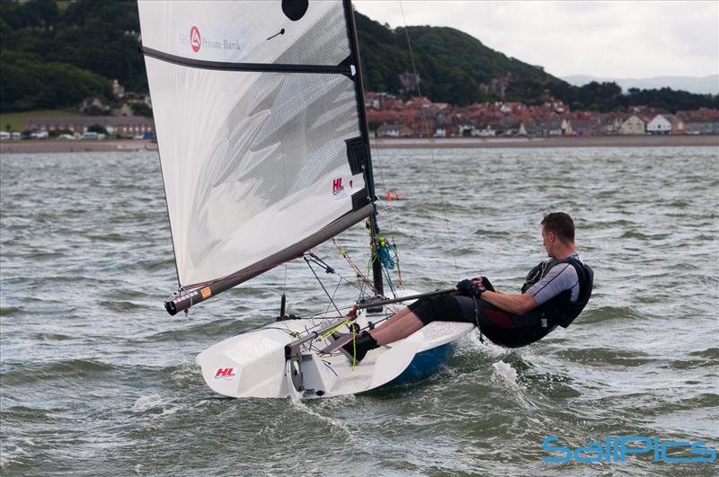 Supernova nationals at Llandudno photo copyright SailPics taken at Llandudno Sailing Club and featuring the Supernova class