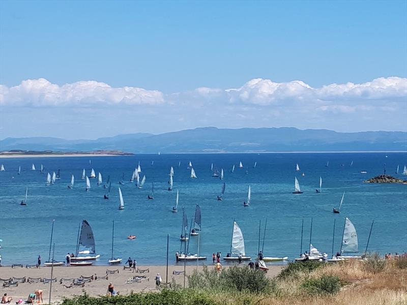 Supernova National Championships 2018 photo copyright Supernova Association taken at Plas Heli Welsh National Sailing Academy and featuring the Supernova class