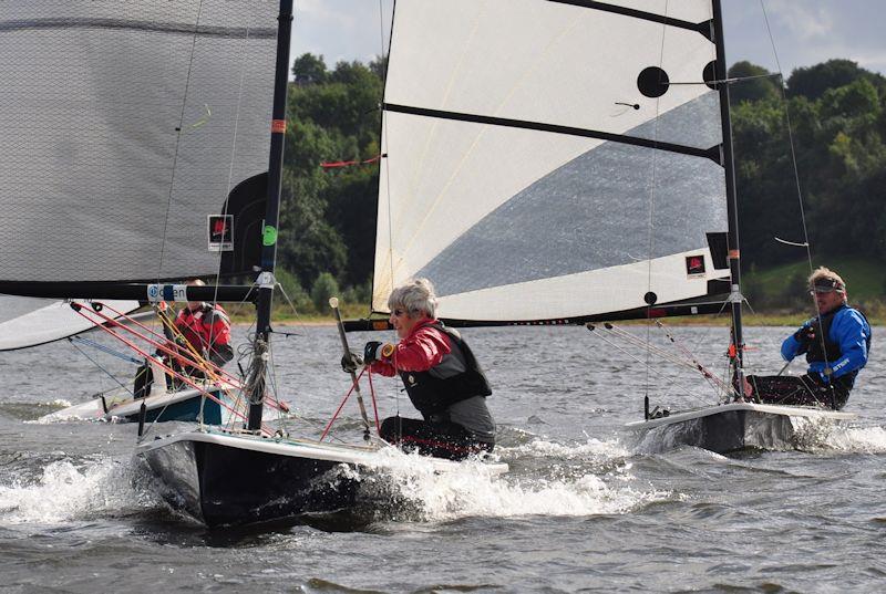 2020 Supernova Inland Championships at Burton - photo © Helen Lancashire