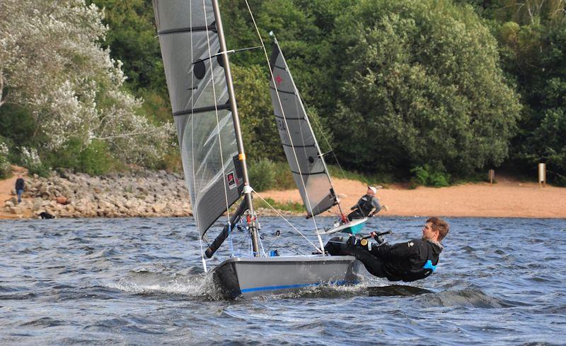 2020 Supernova Inland Championships at Burton - photo © Helen Lancashire