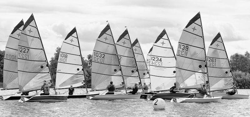 Noble Marine Traveller Series for Supernovas at Girton photo copyright Steve Johnson taken at Girton Sailing Club and featuring the Supernova class