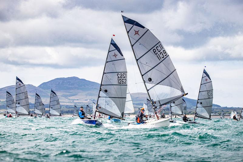 Supernova Nationals 2022 at Plas Heli, Pwllheli - photo © Peter Mackin / www.pdmphoto.co.uk