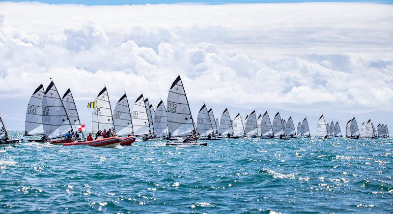 Supernova Nationals 2022 at Plas Heli, Pwllheli - photo © Peter Mackin / www.pdmphoto.co.uk