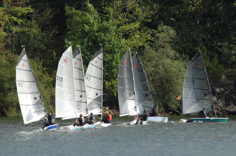 Craftinsure Supernova North & South Traveller Series at Ogston photo copyright Craig Harrison taken at Ogston Sailing Club and featuring the Supernova class