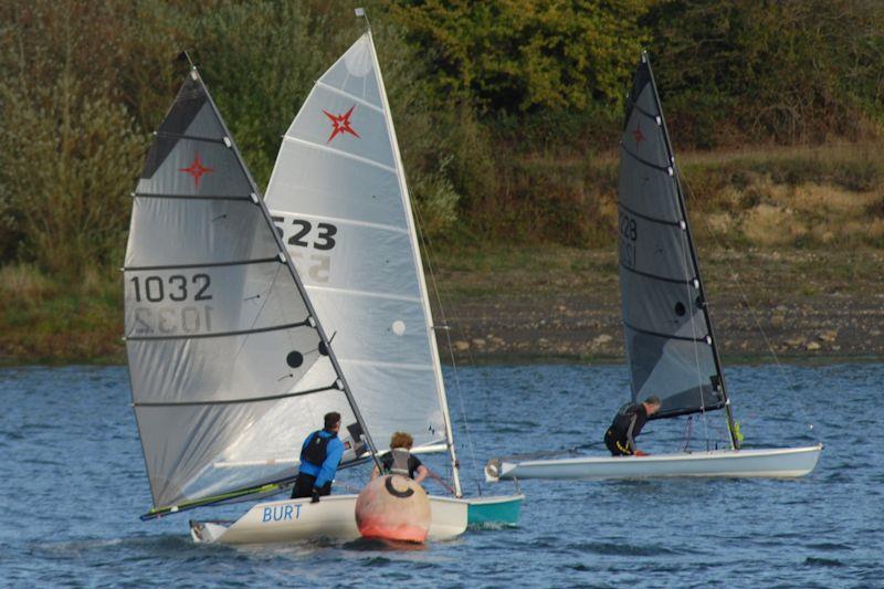 Craftinsure Supernova North & South Traveller Series at Ogston photo copyright Craig Harrison taken at Ogston Sailing Club and featuring the Supernova class