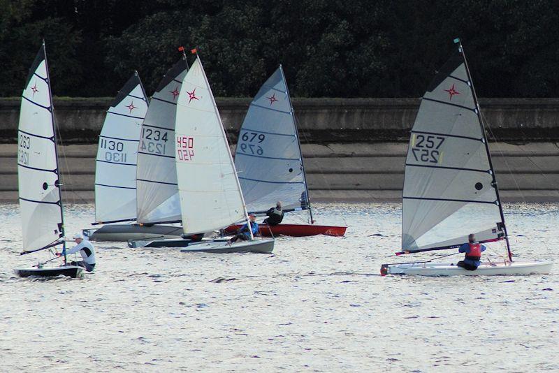 Craftinsure Supernova North & South Traveller Series at Ogston - photo © Craig Harrison