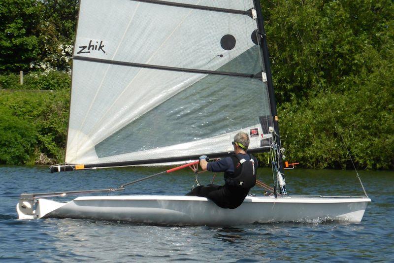 Andy Flitcroft wins the Supernova Craftinsure Northern circuit at Attenborough - photo © Roger Day