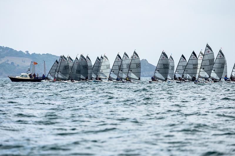 Supernova Nationals at Paignton Day 2 - photo © Phil Jackson / Digital Sailing