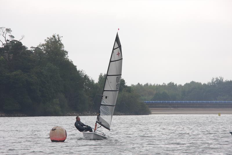 Ogston Supernova Open 2023 photo copyright Glynn Rawson taken at Ogston Sailing Club and featuring the Supernova class
