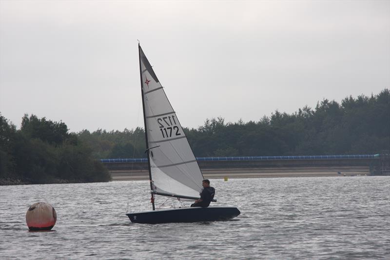 Ogston Supernova Open 2023 photo copyright Glynn Rawson taken at Ogston Sailing Club and featuring the Supernova class