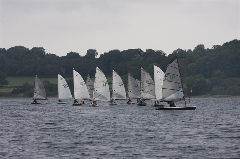 Ogston Supernova Open 2023 photo copyright Glynn Rawson taken at Ogston Sailing Club and featuring the Supernova class