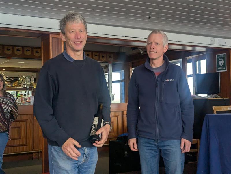 Andy Flitcroft finishes 3rd in the Craftinsure Supernova Travellers Series Open at Bolton Sailing Club - photo © David Bartholomew
