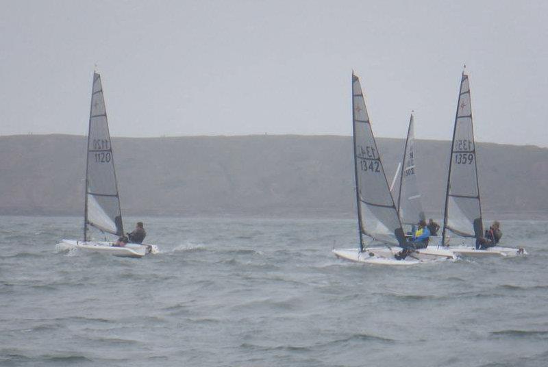 Craftinsure Supernova Northern Traveller Series at Filey - photo © Paul Burton