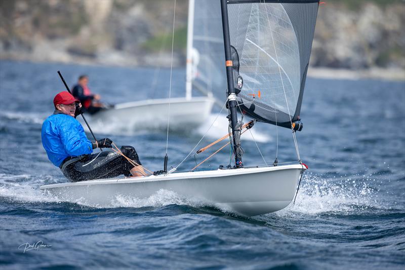 Shaun Welsh - May Cup at Porthpean - photo © Paul Gibbins Photography