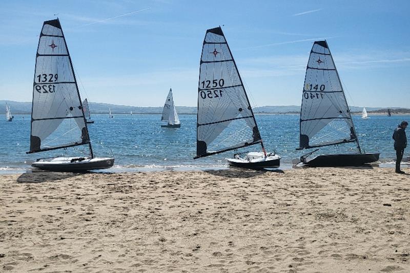 Chelmarsh SC annual weekend away at Dovey YC - photo © Martin Smith