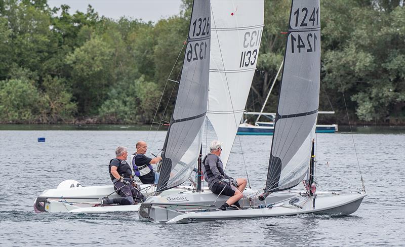 Craftinsure Supernova Open at Girton - photo © Steve Johnson
