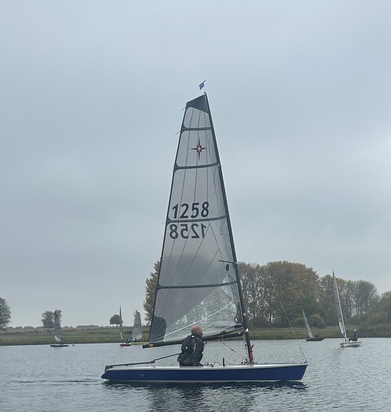 Craftinsure Supernova Southern Series at Haversham photo copyright Sean Muldoon taken at Haversham Sailing Club and featuring the Supernova class