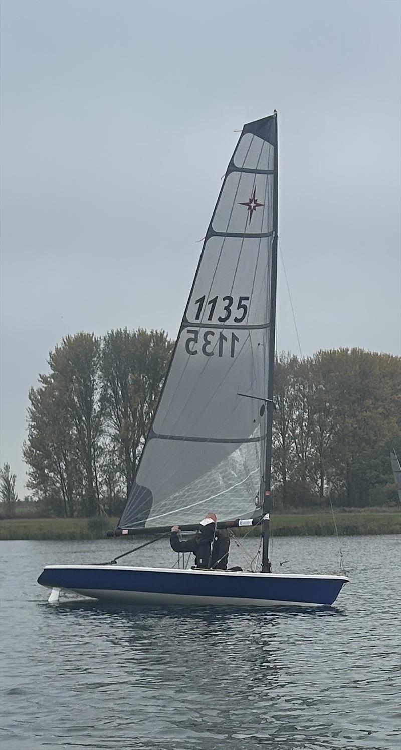 Craftinsure Supernova Southern Series at Haversham photo copyright Sean Muldoon taken at Haversham Sailing Club and featuring the Supernova class
