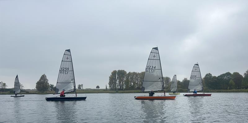 Craftinsure Supernova Southern Series at Haversham photo copyright Sean Muldoon taken at Haversham Sailing Club and featuring the Supernova class