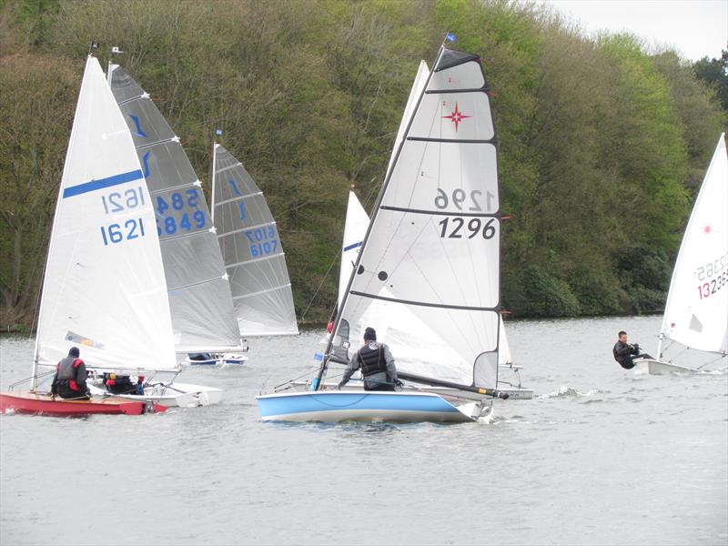 Border Counties Series at Nantwich - photo © Brian Herring