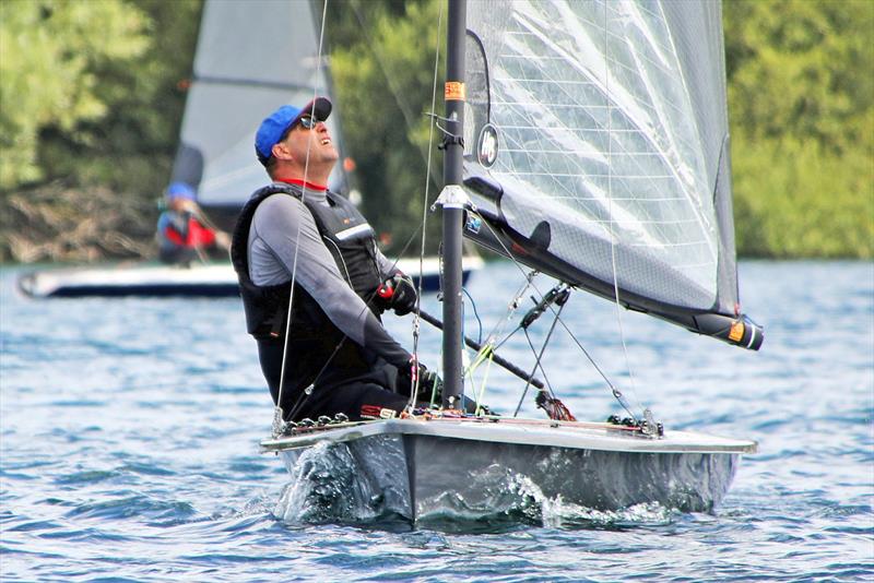 Matt Thursfield wins the Craftinsure Supernova Traveller Series event at Girton - photo © Terry Mason