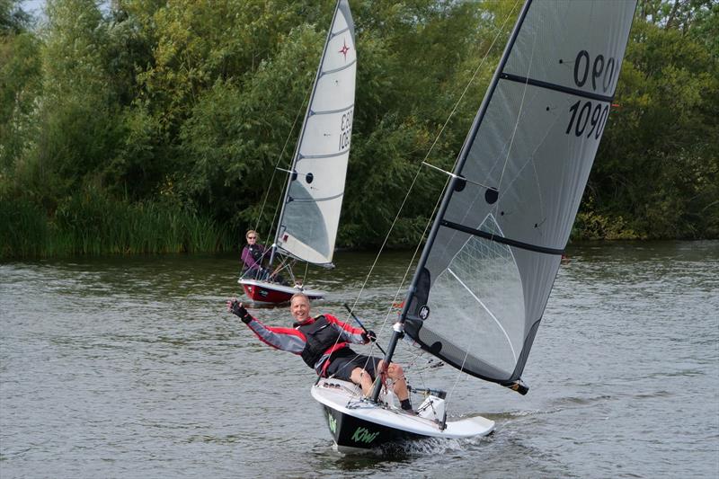 Noble Marine Supernova Travellers Series at Emberton Park - photo © EPSC