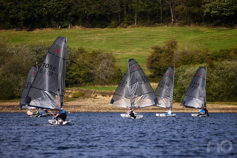 Noble Marine Supernova Northern Travellers at Ogston - photo © Mike Cook / www.mikecookimaging.co.uk