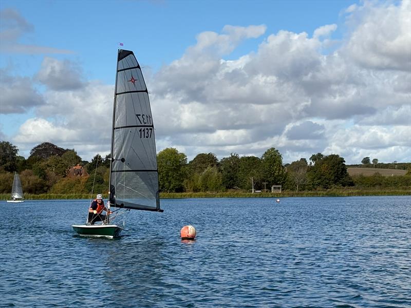 Jon Wood during the Noble Marine Southern Series Supernova Open at Haversham - photo © Dave Johnson