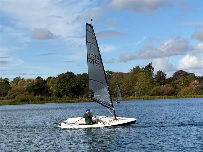 Sean Muldoon during the Noble Marine Southern Series Supernova Open at Haversham - photo © Dave Johnson