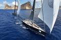 Friendly and competitive racing across the whole fleet at Ibiza Joysail