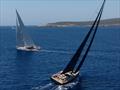 © Sailing Energy / The Superyacht Cup