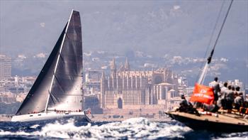 yacht racing palma