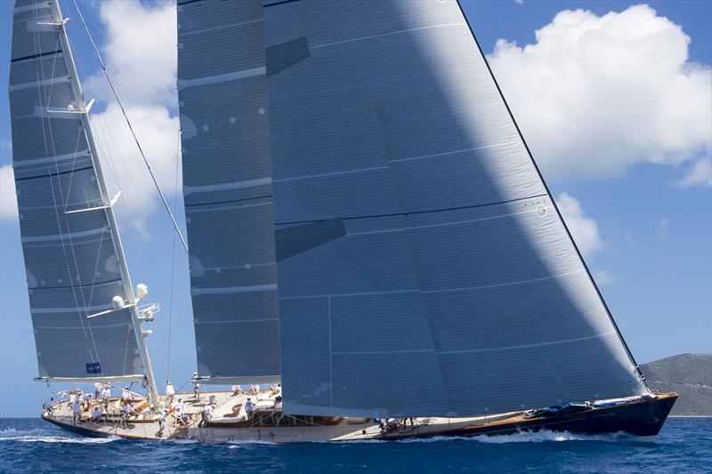 Rebecca - photo © Boat International Media / Yacht Club Costa Smeralda / Carlo Borlenghi