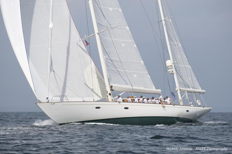 Bequila at the 2017 Candy Store Cup Superyacht Edition - photo © Michele Almeida