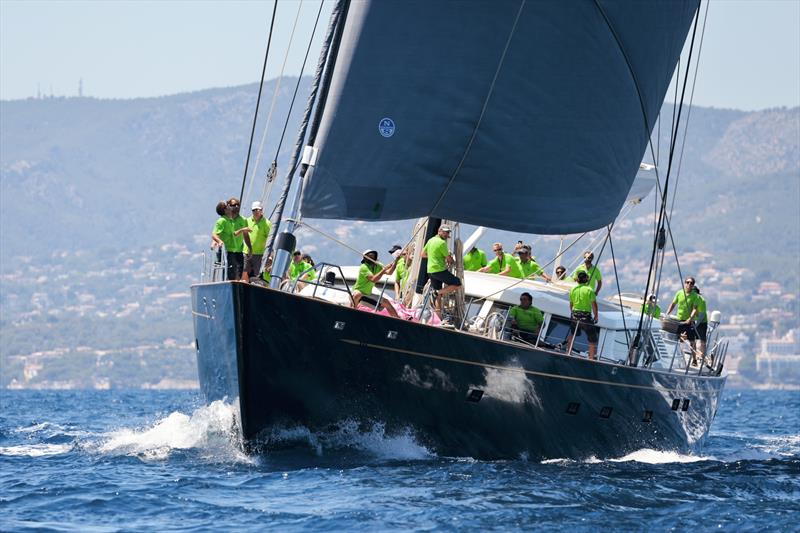 Superyacht Cup Palma day 3 photo copyright Sailing Energy / Superyacht Cup Palma taken at Real Club Náutico de Palma and featuring the Superyacht class