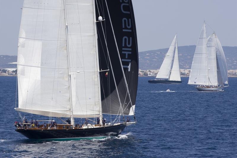 The Superyacht Cup Palma 2018 - photo © Claire Matches / www.clairematches.com