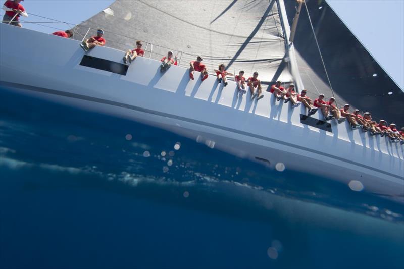 The Superyacht Cup Palma - photo © Claire Matches / www.clairematches.com