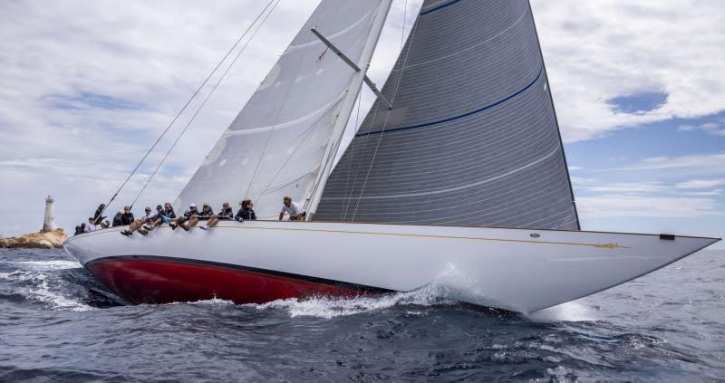 Savannah, Loro Piana Superyacht Regatta 2018 photo copyright YCCS / Borlenghi taken at Yacht Club Costa Smeralda and featuring the Superyacht class