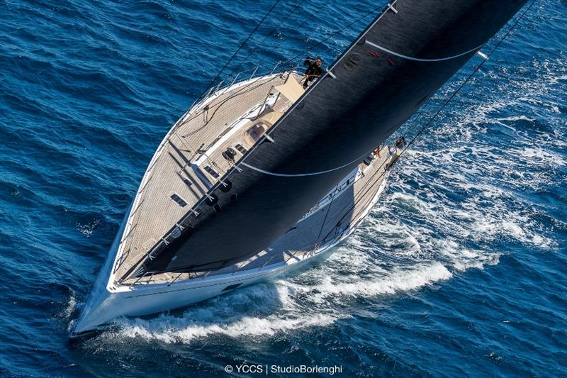 Loro Piana Superyacht Regatta - photo © Studio Borlenghi / YCCS