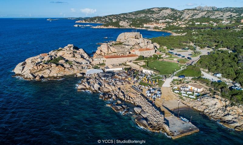 Loro Piana Superyacht Regatta - photo © Studio Borlenghi / YCCS