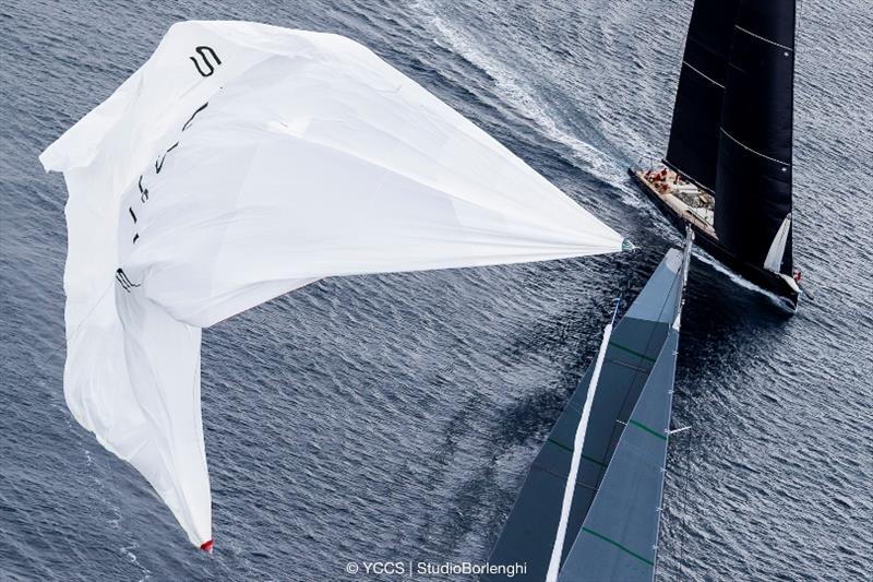 Loro Piana Superyacht Regatta - photo © Studio Borlenghi / YCCS